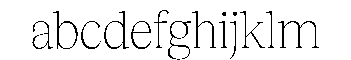 Reckless TRIAL StandardXLThin Instance FONT