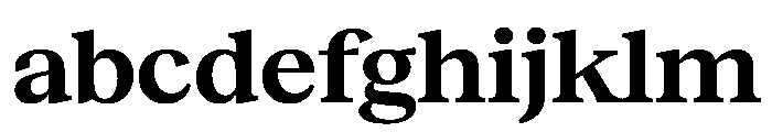 Reckless TRIAL WideMBold Instance FONT
