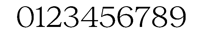 Reckless TRIAL WideMBook Instance Font OTHER CHARS