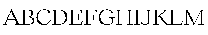 Reckless TRIAL WideMBook Instance Font UPPERCASE
