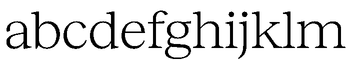 Reckless TRIAL WideMBook Instance FONT