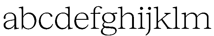 Reckless TRIAL WideMLight Instance FONT