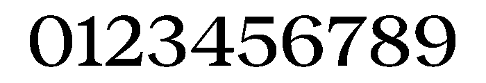 Reckless TRIAL WideMMedium Instance Font OTHER CHARS