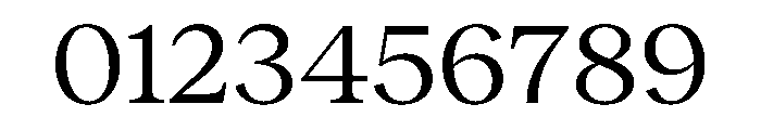 Reckless TRIAL WideMRegular Instance Font OTHER CHARS