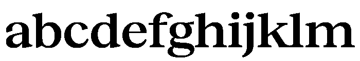 Reckless TRIAL WideMSemiBold Instance FONT