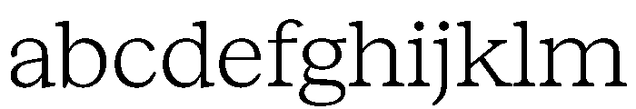Reckless TRIAL WideSBook Instance FONT