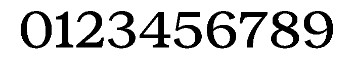Reckless TRIAL WideSMedium Instance Font OTHER CHARS