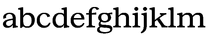 Reckless TRIAL WideSMedium Instance FONT