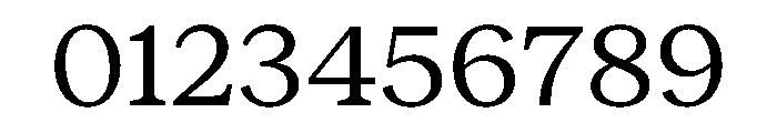 Reckless TRIAL WideSRegular Instance Font OTHER CHARS