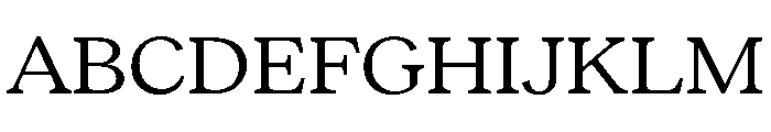 Reckless TRIAL WideSRegular Instance Font UPPERCASE