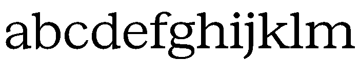 Reckless TRIAL WideSRegular Instance FONT