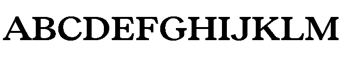 Reckless TRIAL WideSSemiBold Instance Font UPPERCASE