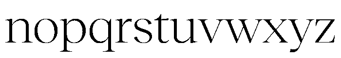 Reckless TRIAL WideXLBook Instance Font LOWERCASE