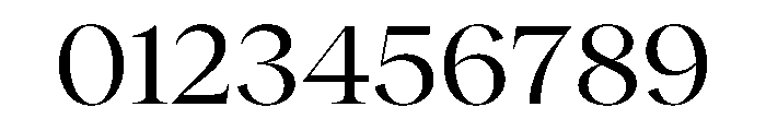Reckless TRIAL WideXLRegular Instance Font OTHER CHARS