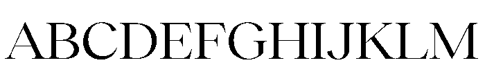Reckless TRIAL WideXLRegular Instance Font UPPERCASE