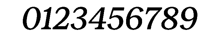 RecklessItalic TRIAL StandardSMediumItalic Instance Font OTHER CHARS