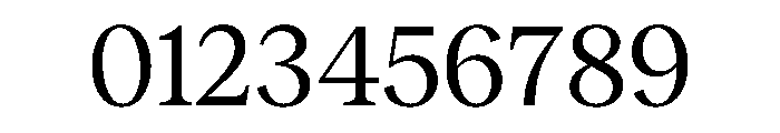 RecklessStandardM Regular TRIAL Font OTHER CHARS