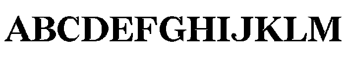 Redaction10 Bold Font UPPERCASE