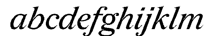 Redaction10 Italic FONT