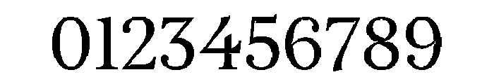 Redaction10 Regular Font OTHER CHARS