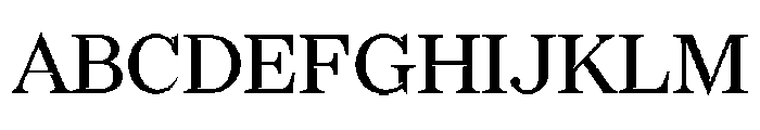 Redaction10 Regular Font UPPERCASE