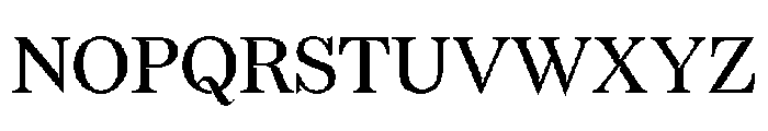 Redaction10 Regular Font UPPERCASE