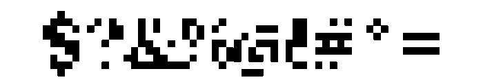 Redaction100 Bold Font OTHER CHARS