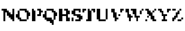 Redaction100 Bold Font UPPERCASE