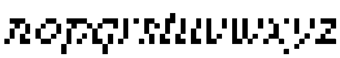 Redaction100 Italic Font LOWERCASE