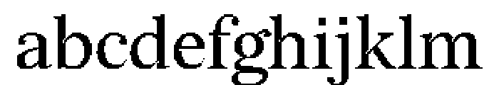 Redaction20 Regular FONT