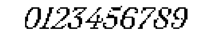 Redaction50 Italic Font OTHER CHARS