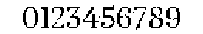 Redaction50 Regular Font OTHER CHARS