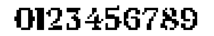 Redaction70 Bold Font OTHER CHARS