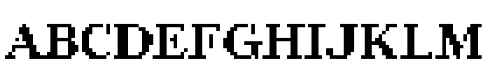 Redaction70 Bold Font UPPERCASE