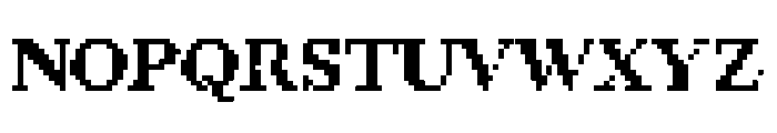 Redaction70 Bold Font UPPERCASE