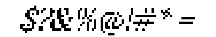 Redaction70 Italic Font OTHER CHARS