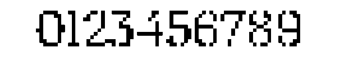 Redaction70 Regular Font OTHER CHARS