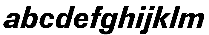 Reform Grotesk SemiBoldItalic FONT