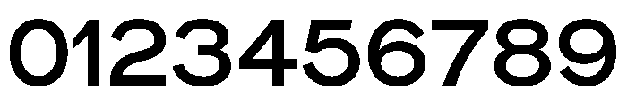 Reform Grotesk SemiExtendedMedium Font OTHER CHARS