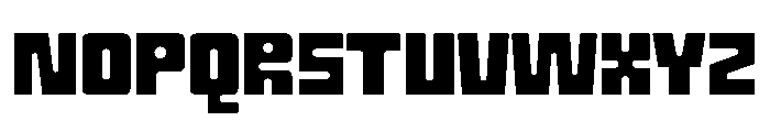 ReformST Bold Font UPPERCASE