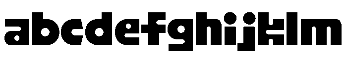 ReformST Bold FONT
