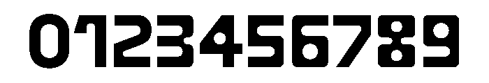 ReformST Medium Font OTHER CHARS