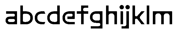 ReformST Regular FONT
