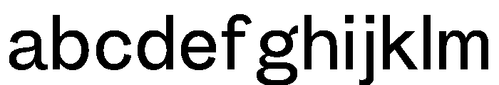 ReformatB Regular FONT