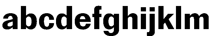 Reformationv0.1 Bold FONT