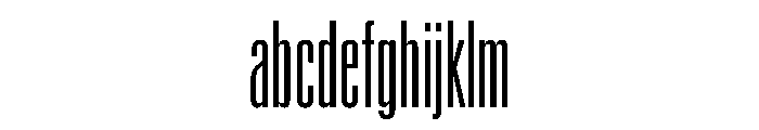Reformationv01 CompressedMedium Instance FONT