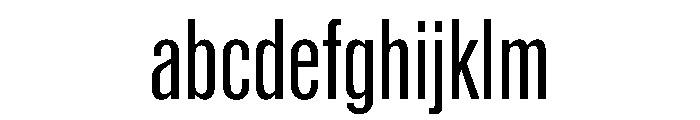 Reformationv01 CondensedMedium Instance FONT
