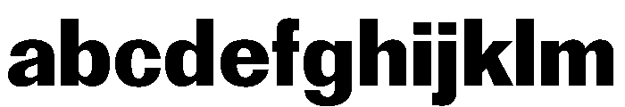 Reformationv0.1 Extrabold FONT