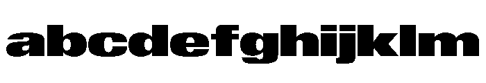 Reformationv01 ExtrawideBlack Instance FONT