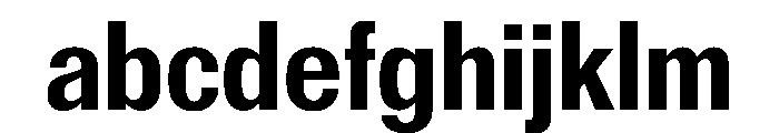 Reformationv01 NarrowBold Instance FONT